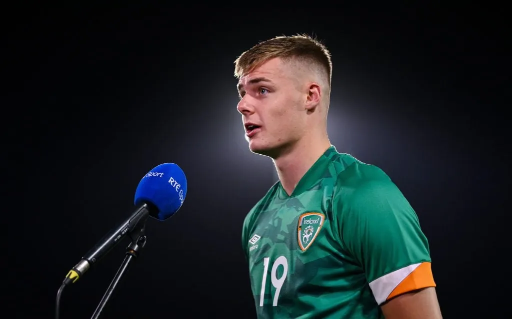 Annak felderítése, hogy Evan Ferguson rokon-e Sir Alex Fergusonnal