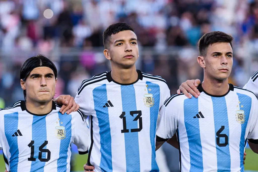 Inter Miami kijkt naar het 19-jarige Argentijnse wonderkind Tomas Aviles