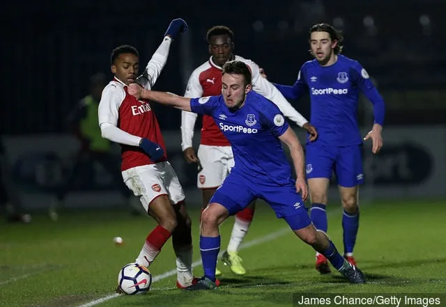 Jose Baxter: non è un problema lasciare l'Everton e unirsi all'Oldham