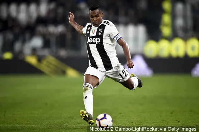 ALLIANZ STADION TURIJN ITALIË - 2019' title='7 beste linksbacks in het wereldvoetbal