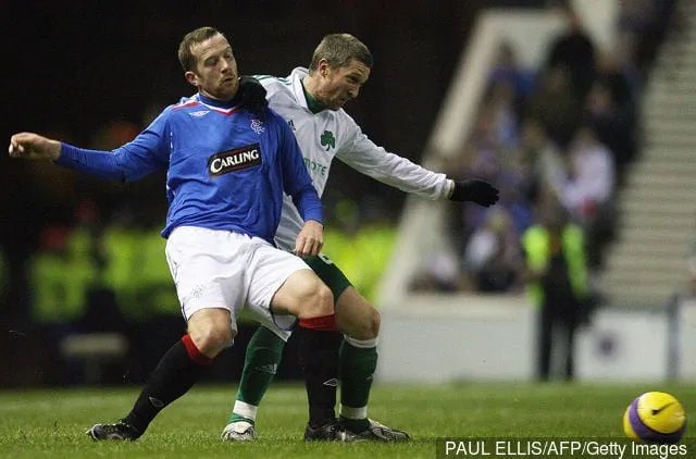 Charlie Adam antyder at han ønsker å returnere til Rangers i januar