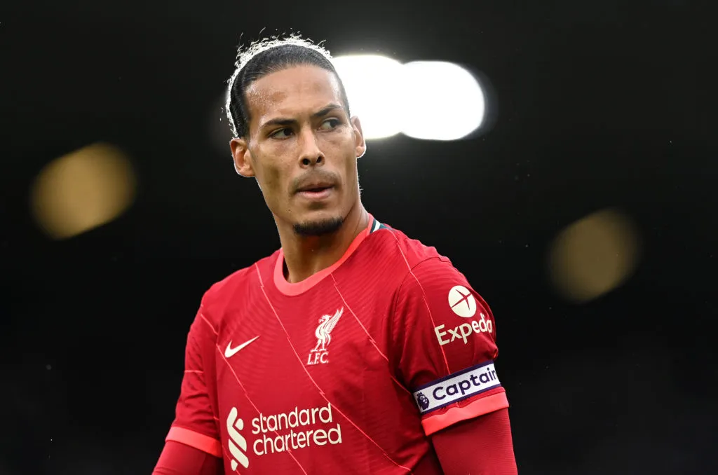 « Rapide différent » : Van Dijk dit que le joueur avec lequel Liverpool s’est entretenu est l’un de ses adversaires les plus coriaces