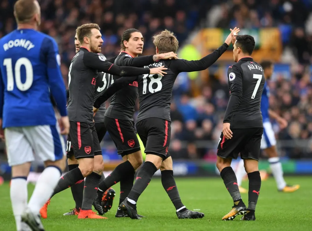 Mikel Arteta innrømmer at Arsenal ikke har vært 'gode nok' i Everton