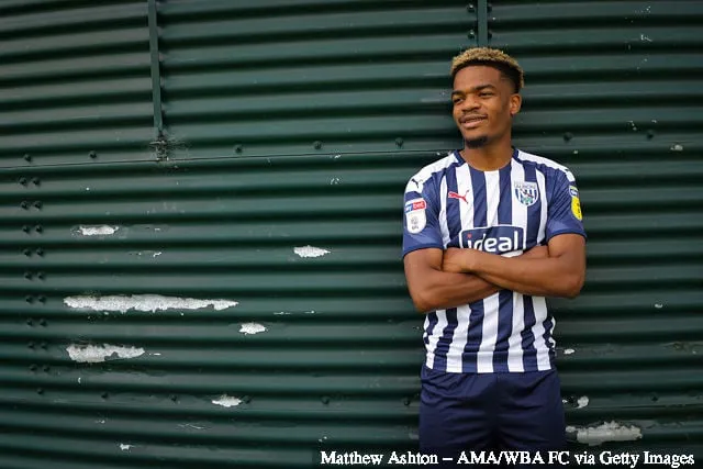 West Brom-fansen reagerar på West Ham-lånade Grady Dianganas debut