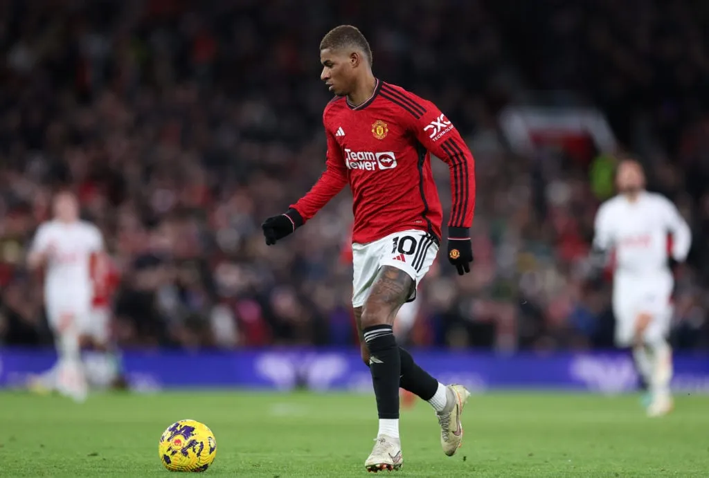 'Non mi interessa adesso'... Gabriel Agbonlahor strappa £ 300.000 a settimana al giocatore del Manchester United