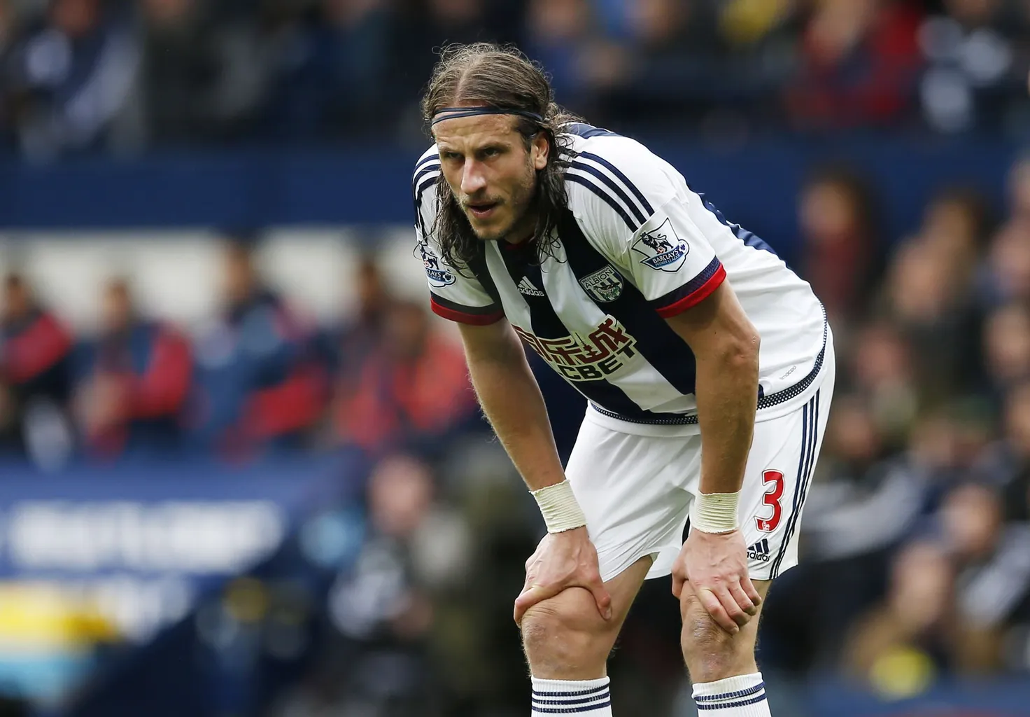 West Bromwich Albion' title='Premier League-lag rankade efter höjd; med West Brom