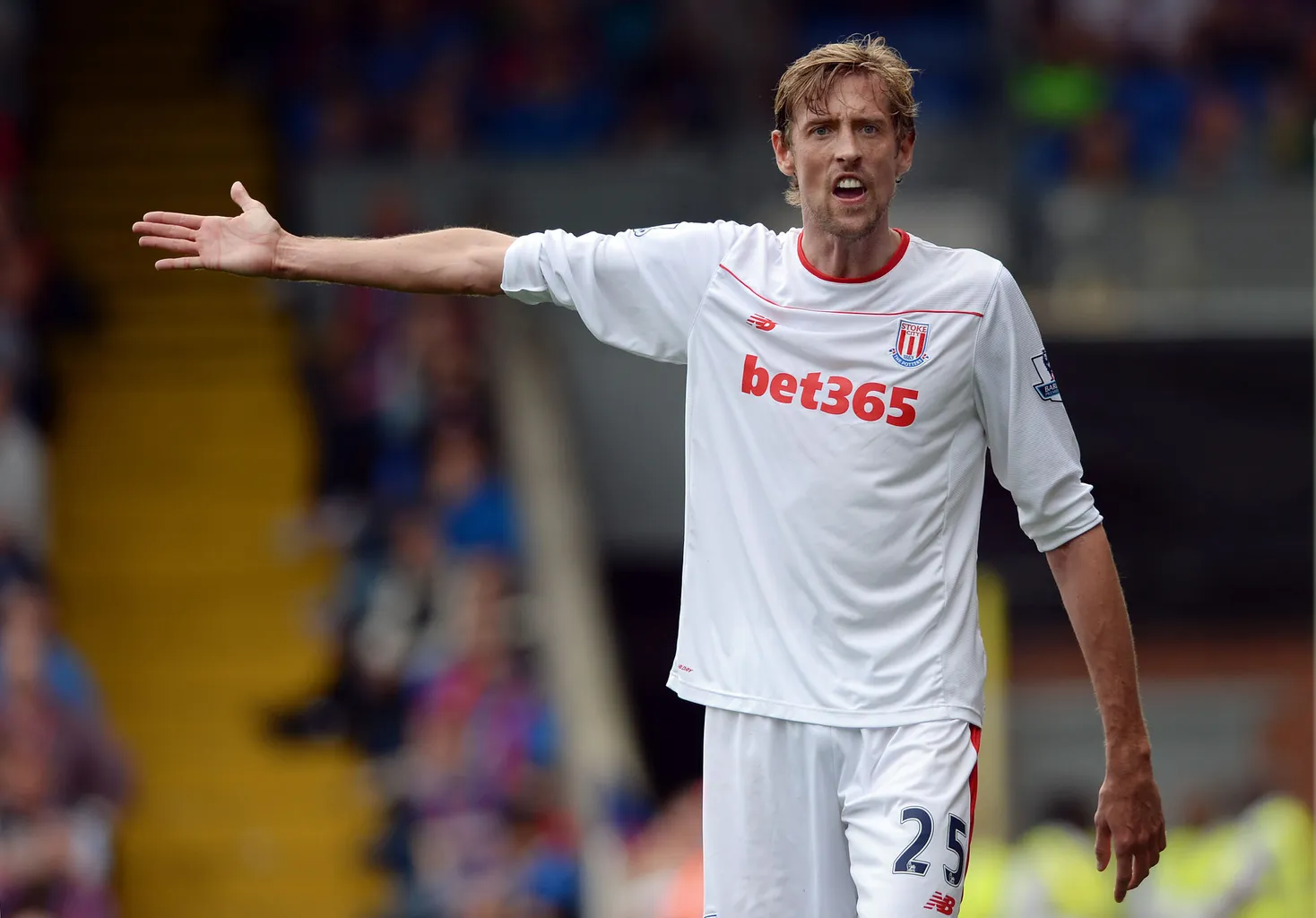 Premier League-lag rankade efter höjd; med West Brom