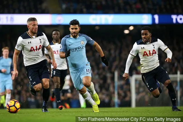 Toby Alderweireld hyllar Tottenhams lagkamrat Jan Vertonghen