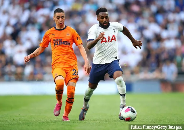 Fans van Tottenham Hotspur reageren op de laatste opmerkingen van Danny Rose