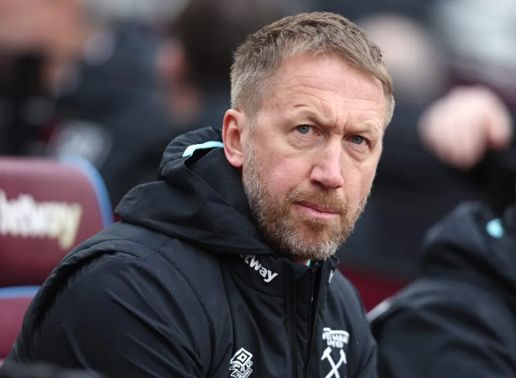 Graham Potter taktikája a West Hamnél elég ahhoz, hogy a futballikon „sírjába forduljon” – mondja szakértő