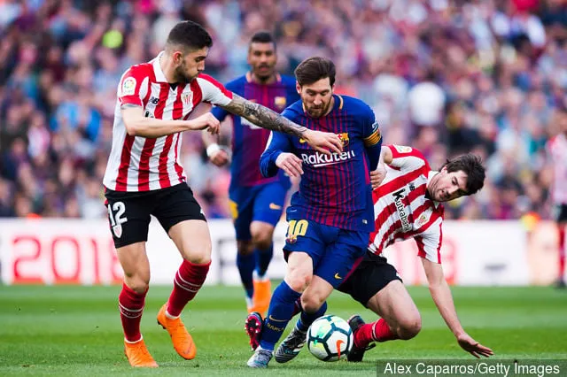 Voici ce que Lionel Messi a dit à ses coéquipiers de Barcelone à propos de Manuel Lanzini de West Ham