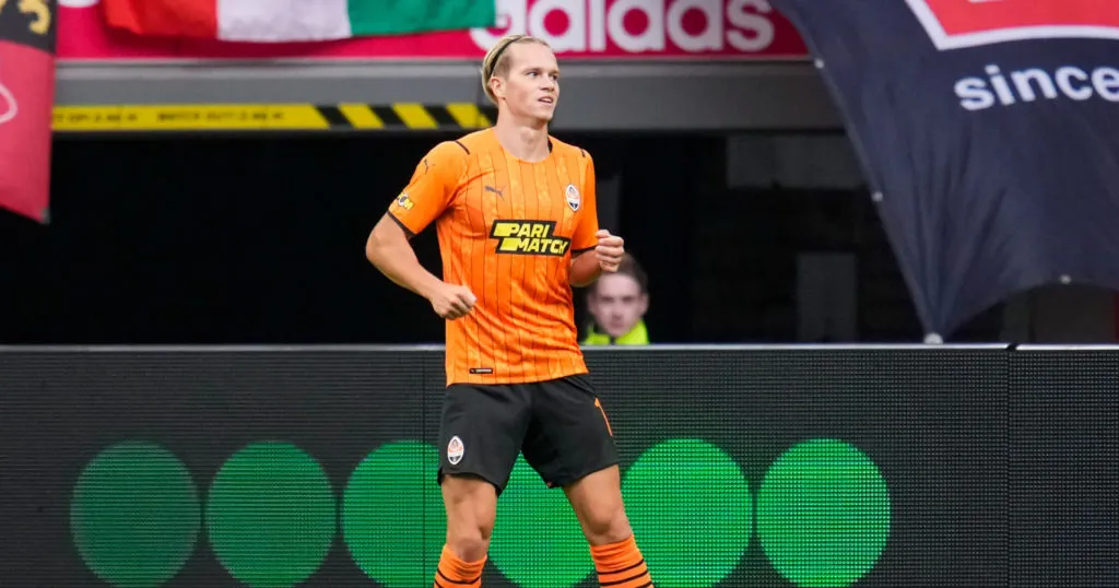 Hur mycket kommer Mykhailo Mudryk att tjäna i Arsenal? Rapporten förklarar