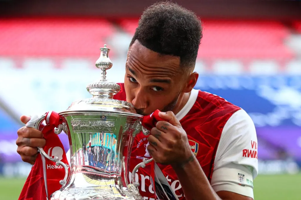Arsenal gegen Chelsea – FA-Cup-Finale' title='Mit Aubameyang und einem Transfer von 5 Millionen Pfund sind Arsenals fünf Top-Neuverpflichtungen im Januar aller Zeiten