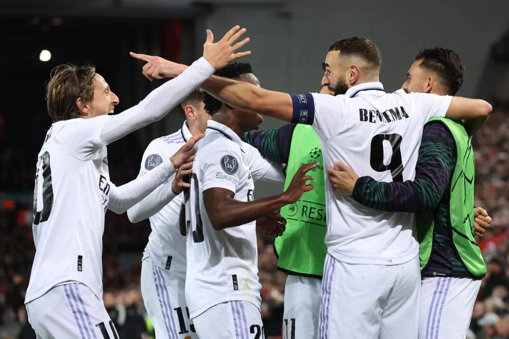 Fabrizio Romano lobt die Leistung der Liverpool-Fans nach der 2:5-Niederlage gegen Real Madrid