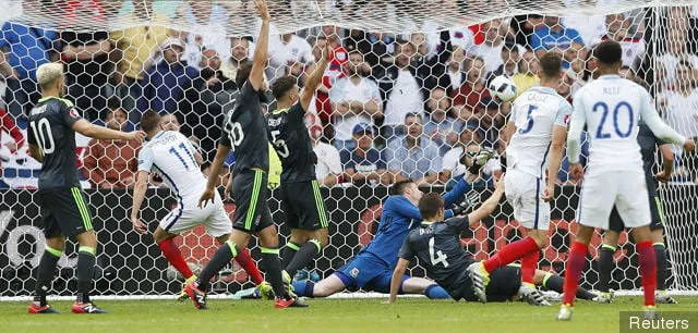 England' title='Der ehemalige Arsenal-Spieler Alan Smith gibt sein Urteil zu Jamie Vardys wichtiger Entscheidung ab