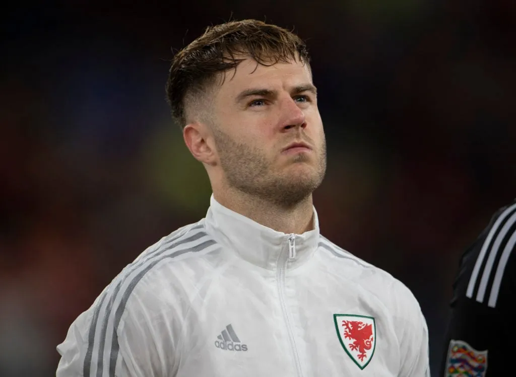 Wales – Polen: UEFA Nations League – League Path Gruppe 4' title='Die Medien der Nation geben dem ausgeliehenen Tottenham-Mann eine Bewertung von 4,5/10 für den Einsatz in der Europa League