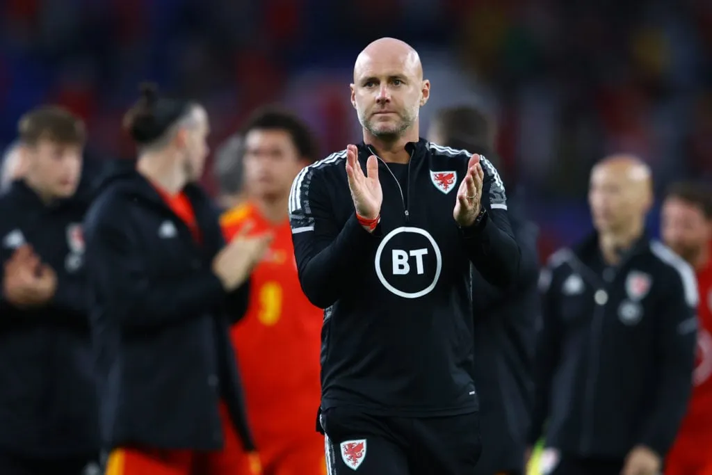 Gales-Bélgica: UEFA Nations League - League Path Grupo 4' title='¿Quién es el técnico de Gales, Rob Page? Todo lo que necesitas saber
