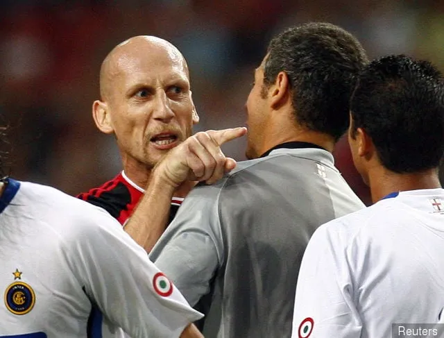 Jaap Stam' title='El mejor once de todos los tiempos dirigido por Sir Alex Ferguson