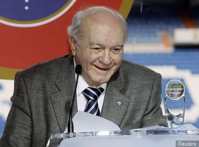 Immagine fornita da Action Images' title='In questo giorno: nasce Alfredo Di Stefano