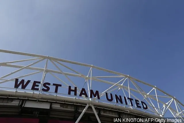 Forbløffende luftgrafikk viser sannheten om West Hams London Stadium