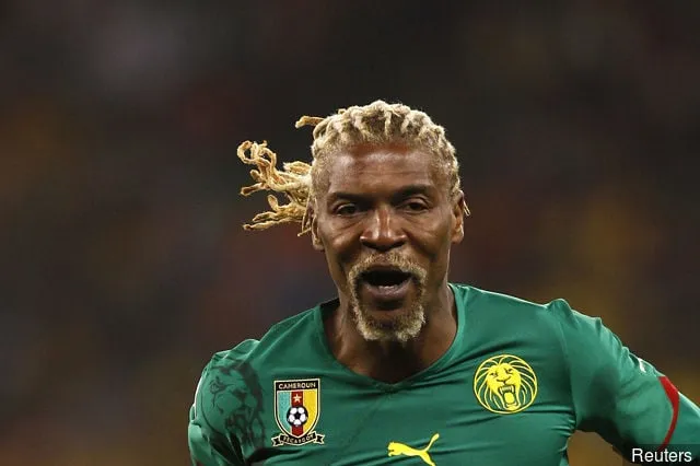 Camerún' title='La mejor plantilla de todos los tiempos de la selección nacional de Camerún