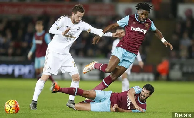 jamón del oeste' title='La mejor plantilla de todos los tiempos de la selección nacional de Camerún