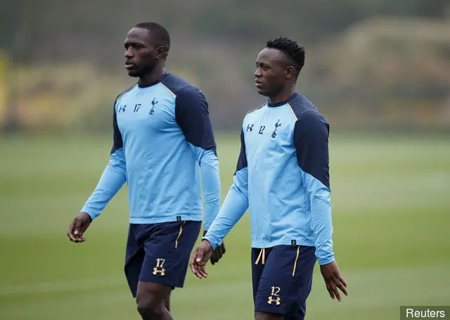 Classement des recrues estivales 2016-17 de Tottenham jusqu'à présent