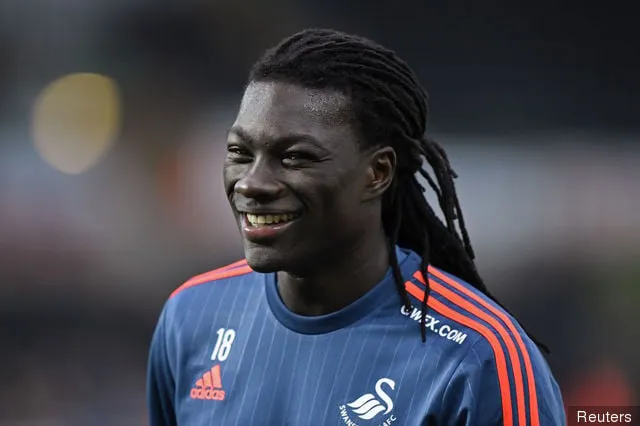 Rapport : Bafetimbi Gomis quittera Swansea City pour Galatasaray demain