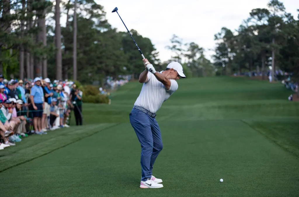 Rory McIlroy hevdet Man United hadde en spiller som lot ham føle seg 'utmattet' etter å ha sett ham på Old Trafford