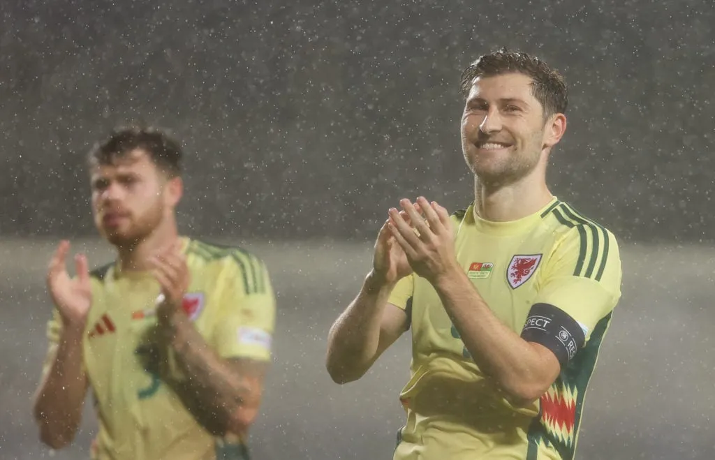 A walesi média ítéletet hozott Ben Davies kijelzőjén, miután Craig Bellamy megszerezte az első győzelmet