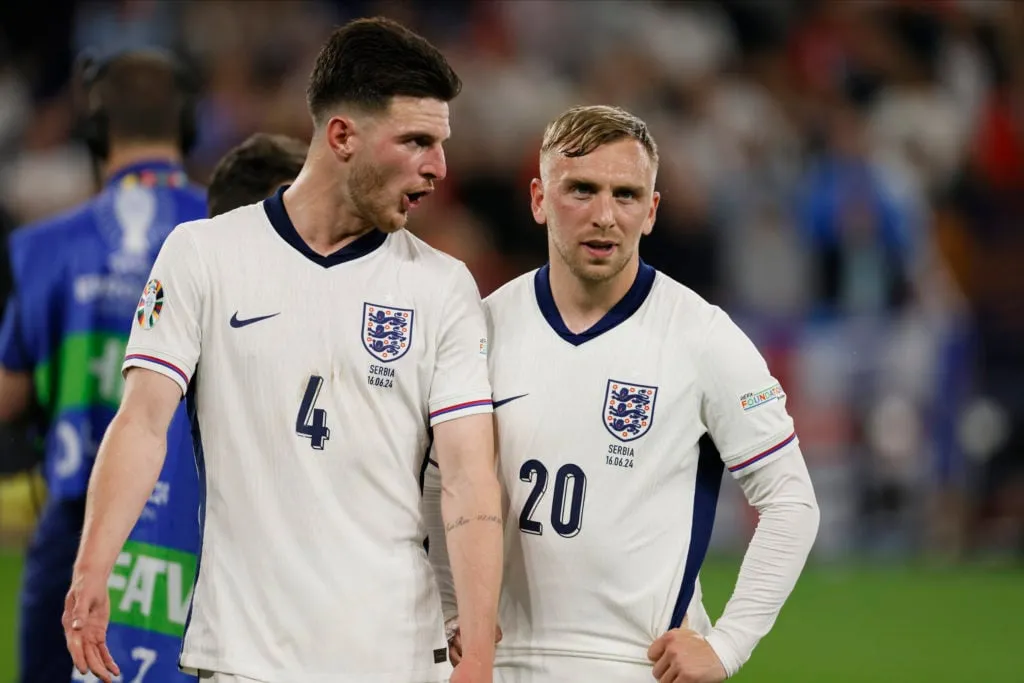 A West Ham United szurkolója, Danny Dyer megosztotta az ítéletet az Arsenal Declan Rice-ével kapcsolatban