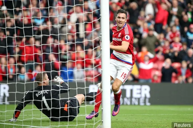 Мідлсбра' title='Фінал Кубка Лігі 2010 «Астан Віла» стартавага складу: дзе яны цяпер?