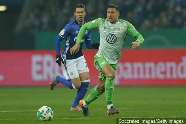 La stella legata al Celtic Bruma ha trascorso la sua carriera preferito a Van Dijk da 75 milioni di sterline... fino ad ora