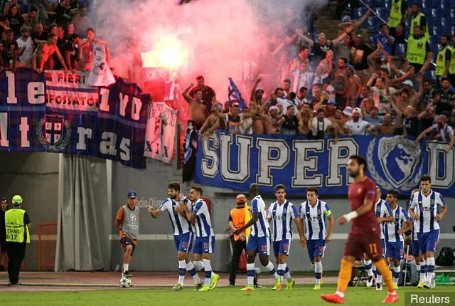 AS Roma V FC Porto - Match retour des barrages de qualification de l'UEFA Champions League' title='Erik Lamela explique son surnom et son envie de marquer plus de buts