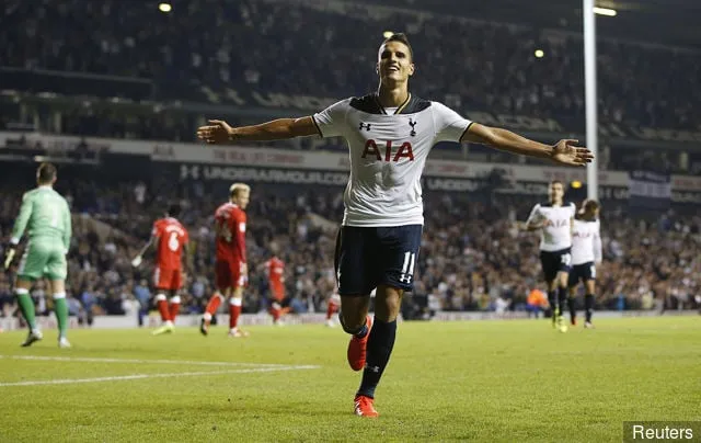 Erik Lamela explique son surnom et son envie de marquer plus de buts