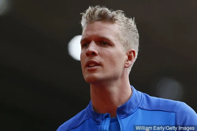 エバートンのキーパー、ジョナス・ロスルは、グディソン・パークでナンバー１になりたいと「非常に明確に」述べている