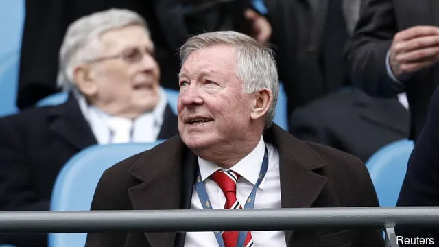 Sir Alex Ferguson a meccs előtt' title='Kleberson különös útja a Manchester Unitedtől az ismeretlenbe