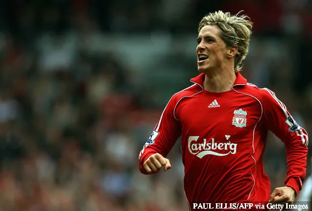 Liverpool' title='Liverpool-fanit rakastavat edelleen Fernando Torresta huolimatta hänen Chelsea-siirrostaan