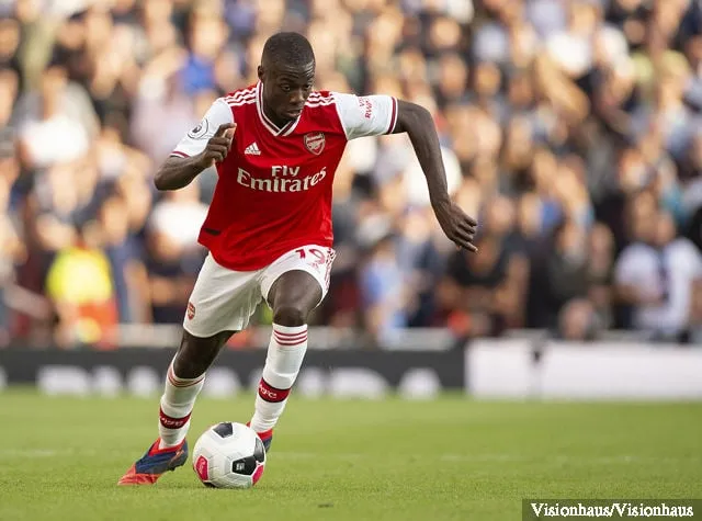 Nwankwo Kanu behauptet, dass die Teams bereits Angst vor Nicolas Pepe von Arsenal haben