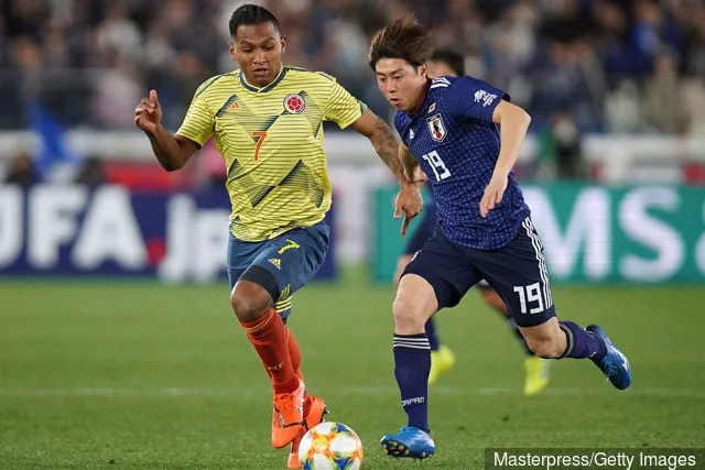 Rangers-topman Alfredo Morelos zegt dat hij zich op een goede plek bevindt bij Ibrox voorafgaand aan de wedstrijden in Colombia