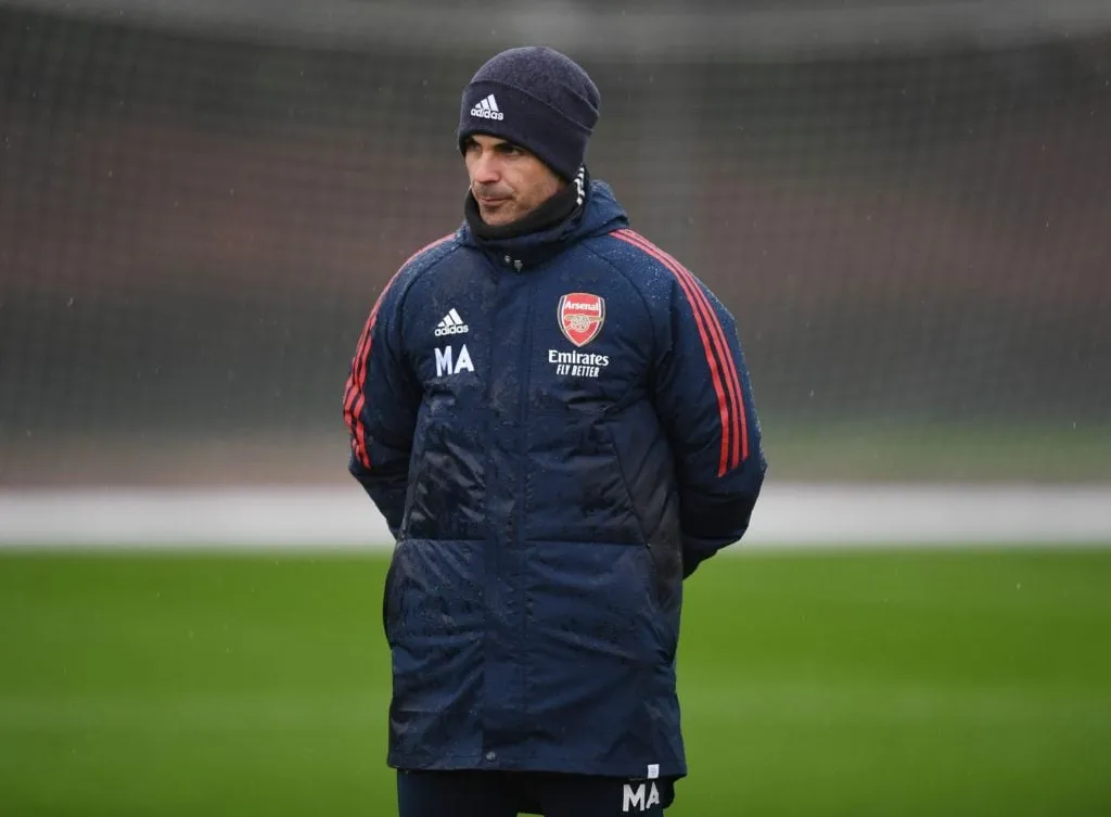 Rapport: Lionel Messis tidligere kroppsdobbel har nå fått trenerrolle i Arsenal