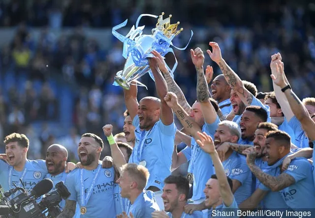 Fans von Everton und Liverpool reagieren auf den Titel-Tweet der Toffees