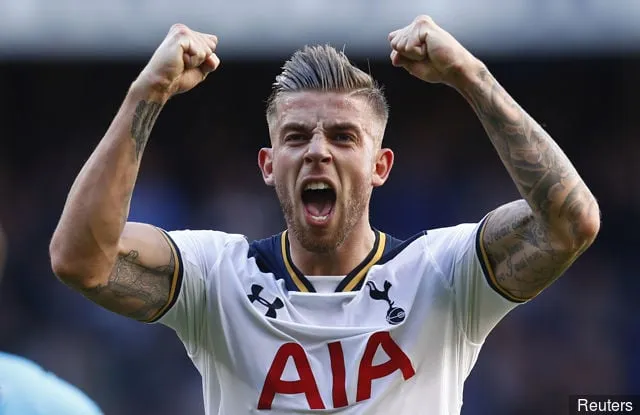 Twitter reagiert, als Tottenhams Alderweireld das TOTY gegen Chelseas Cahill verpasst