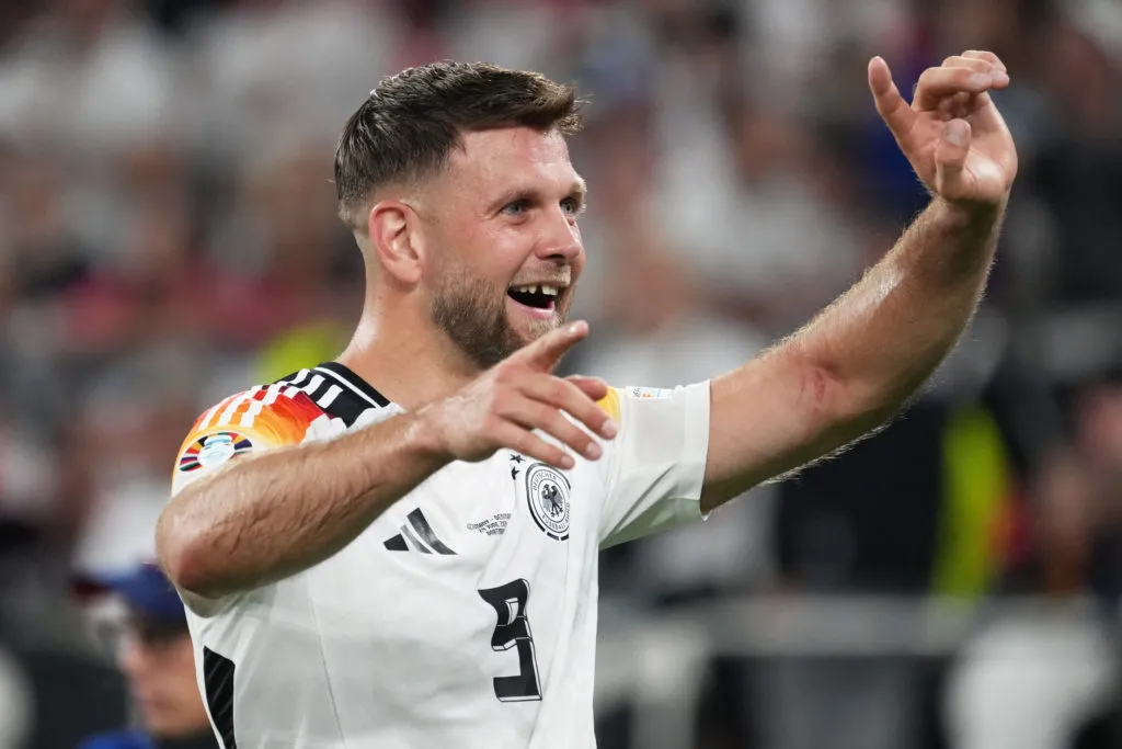 2700万ポンドのニクラス・フルクルーグがウェストハムのチームメイトの1人を「世界最高」と評価