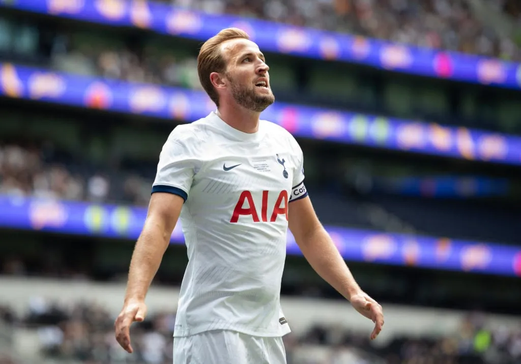 Harry Kane' title='7 bedste Premier League-angribere nogensinde, inklusive Arsenal og Manchester United-ikoner