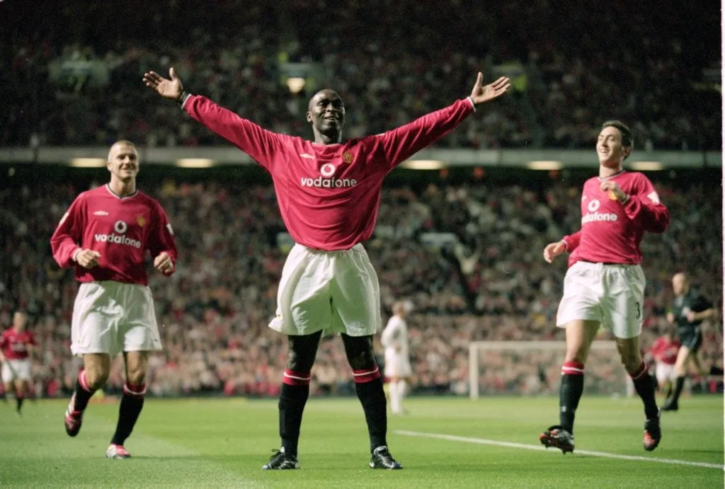Andy Cole' title='7 bedste Premier League-angribere nogensinde, inklusive Arsenal og Manchester United-ikoner