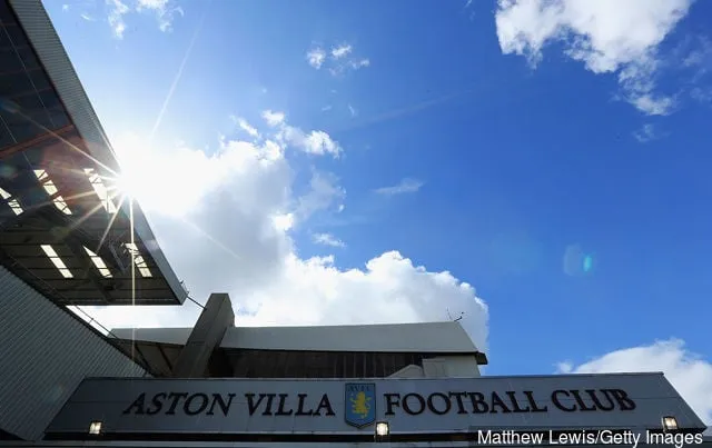 Una vista generale di Villa Park prima della partita del campionato Sky Bet tra Aston Villa e Reading a Villa Park il 15 aprile 2017 a Birmingham, Inghilterra.' title='Confermate le formazioni di Aston Villa-Cardiff City