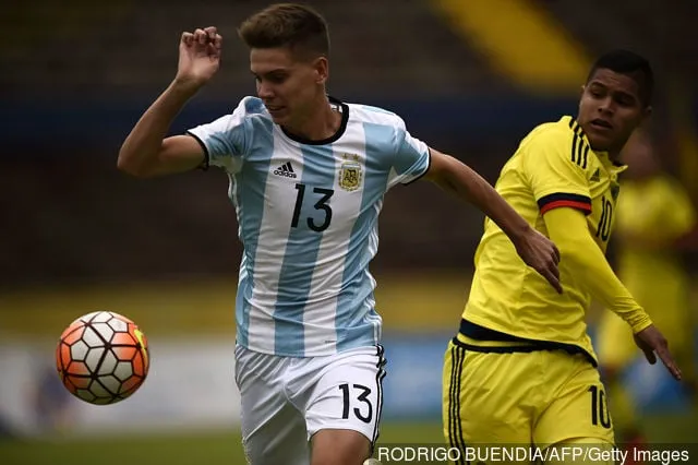 Informe: la estrella del Tottenham, Juan Foyth, podría ser baja de Argentina