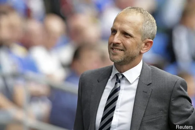 カーディフ・シティ監督ポール・トロロープ' title='ロザハムのアラン・スタッブス監督、批評家に再建の仕事を思い出させる