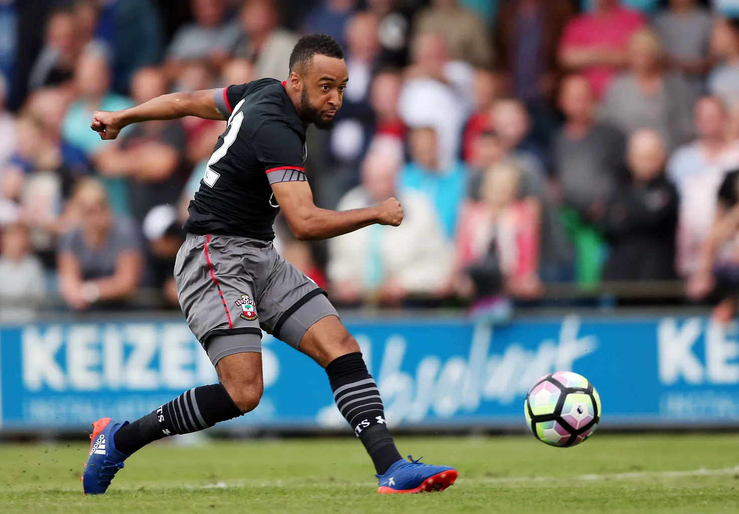 Southampton' title='Topp 10 spillere med flest sjanser skapt i Premier League